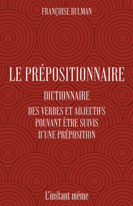 Le prépositionnaire