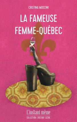 La fameuse Femme-Québec