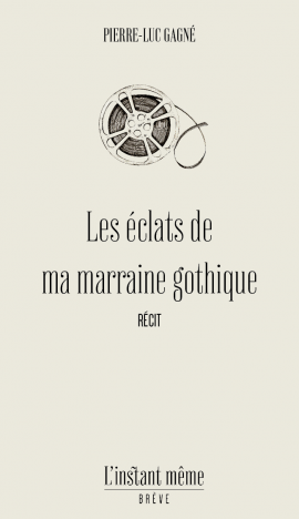 Les  éclats de ma marraine gothique