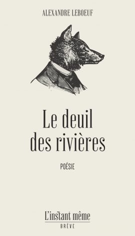 Le deuil des rivières